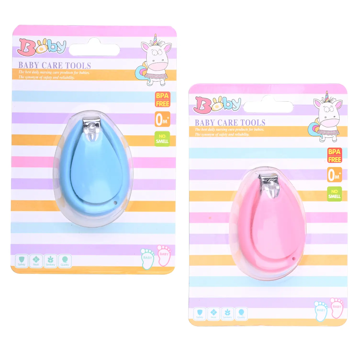Nagelklippare Baby - 2