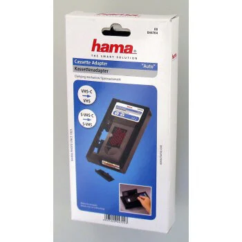 HAMA VHS-C Adapter - 2