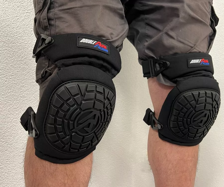 DAA All-Terrain Knee Pads / Guards (2 pcs Set) 6