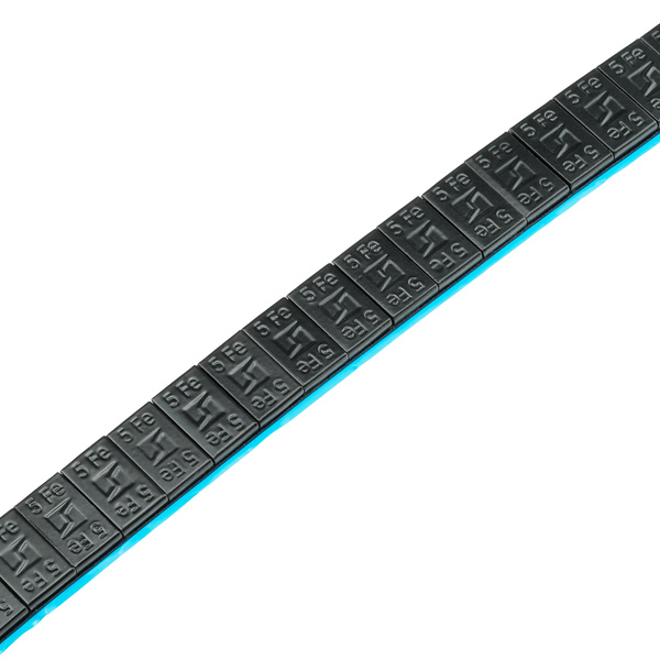 Klistervikter svart 6 kg - 5