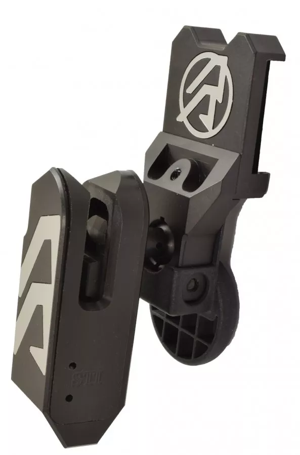 DAA Thigh Pad for FLEX / Alpha-X / Racer-X Holsters 4
