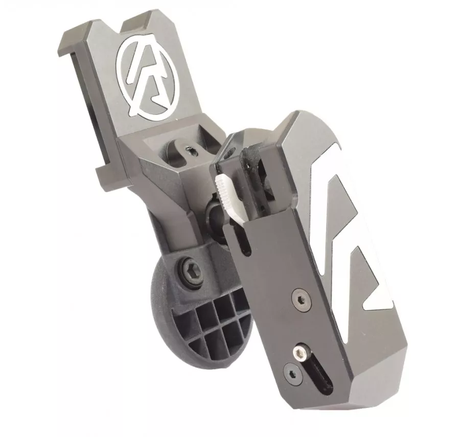 DAA Thigh Pad for FLEX / Alpha-X / Racer-X Holsters 3