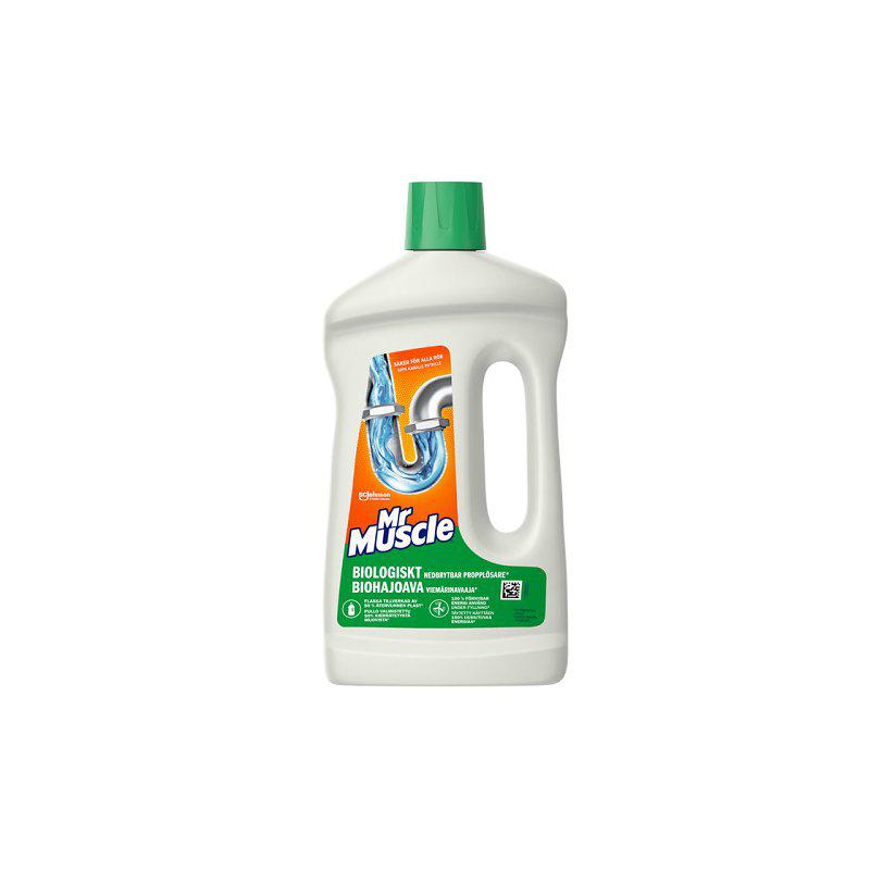 Mr Muscle propplösare biologisk 750ml