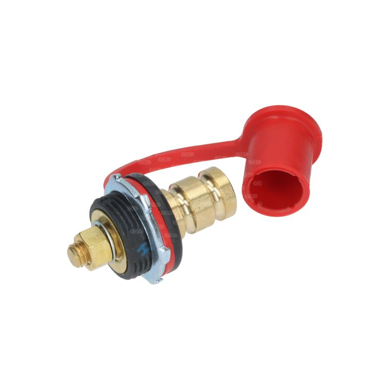 Battery connection - Red
