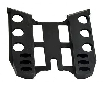 DAA Alpha-Xi / XiP Pouch - Single Stack Adapter