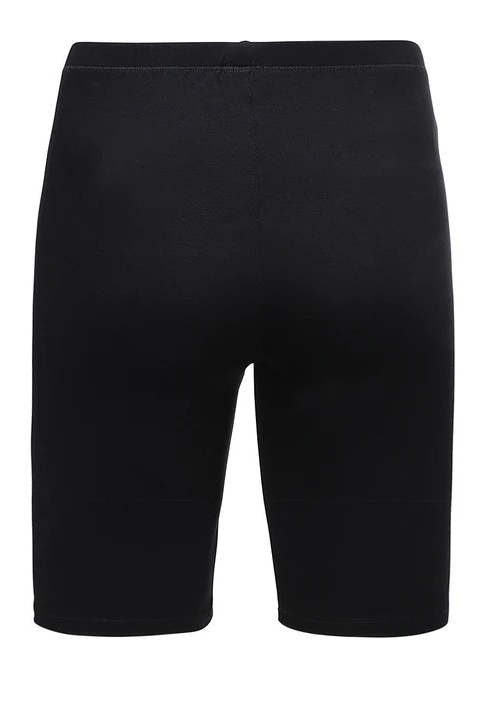 Biker Pant - Black - Luxzuz