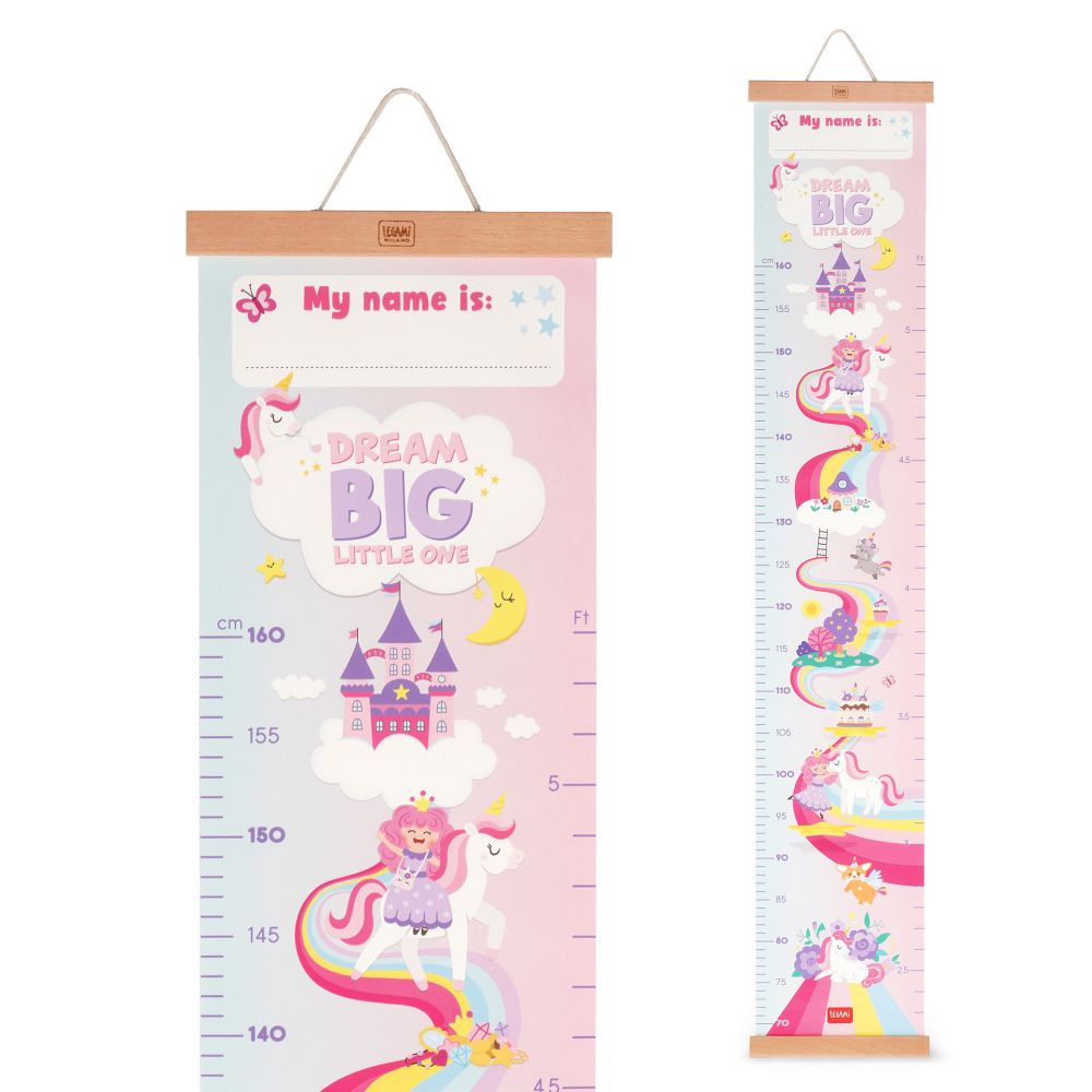Dream Big Little One, Mätsticka, Unicorn