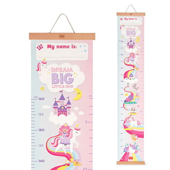 Dream Big Little One, Mätsticka, Unicorn
