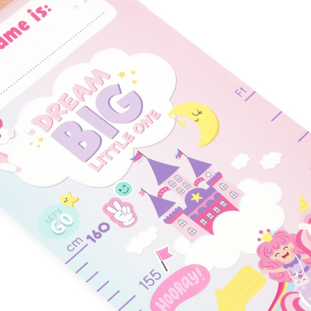Dream Big Little One, Mätsticka, Unicorn - 3