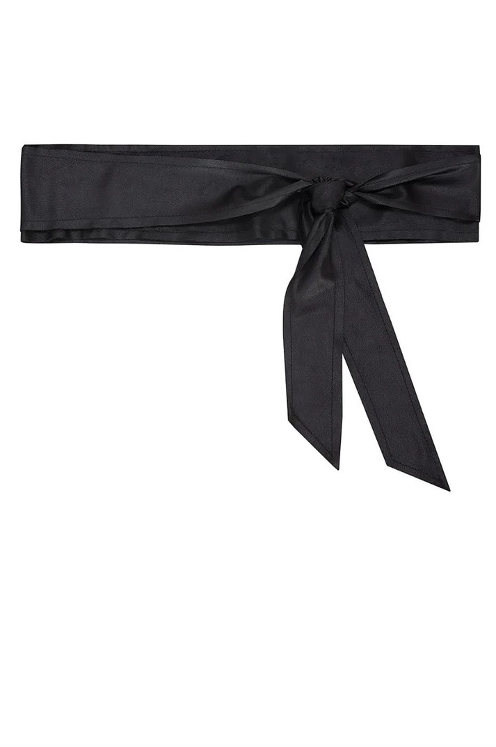 Beth Belt - Black - Luxzuz