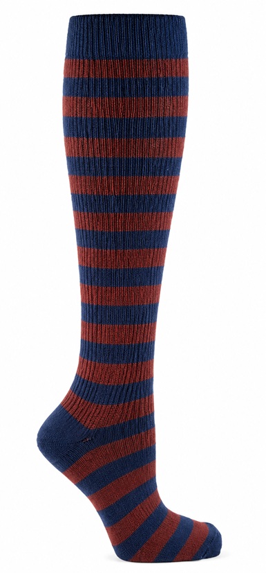 Zent Support stockings Striped