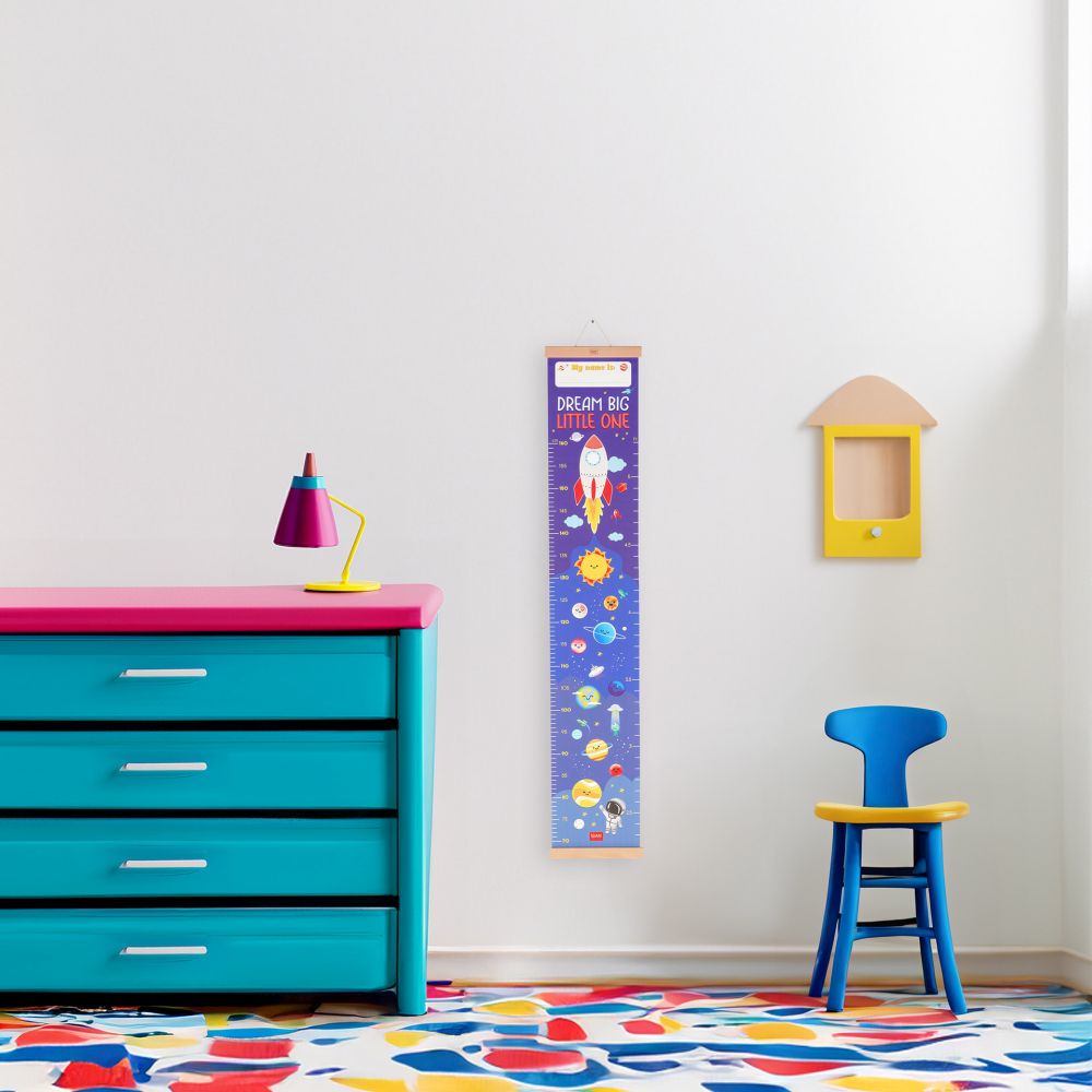 Dream Big Little One, Målepind, Space - 4