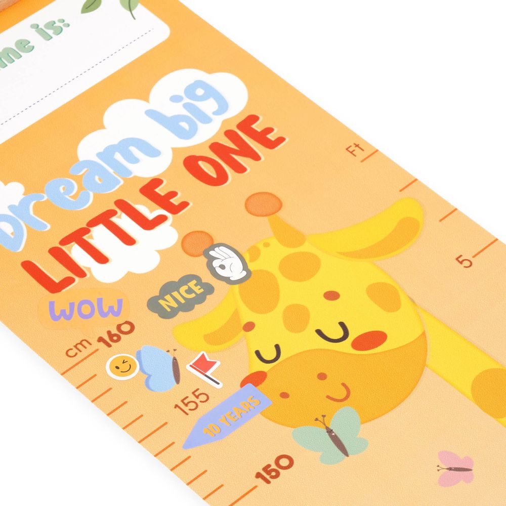 Dream Big Little One, Mätsticka, Giraffe - 3