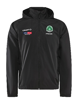Craft Evolve Rain Jacket Jr (HBG Östra)