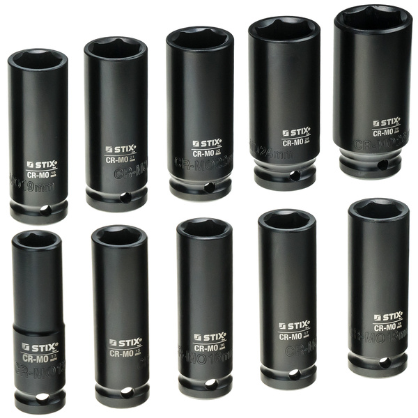 PREMIUM däckhylsa 13-26mm  - 6