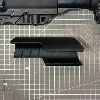  Loud Precision Cheekriser - MFT Minimalist Stock 2