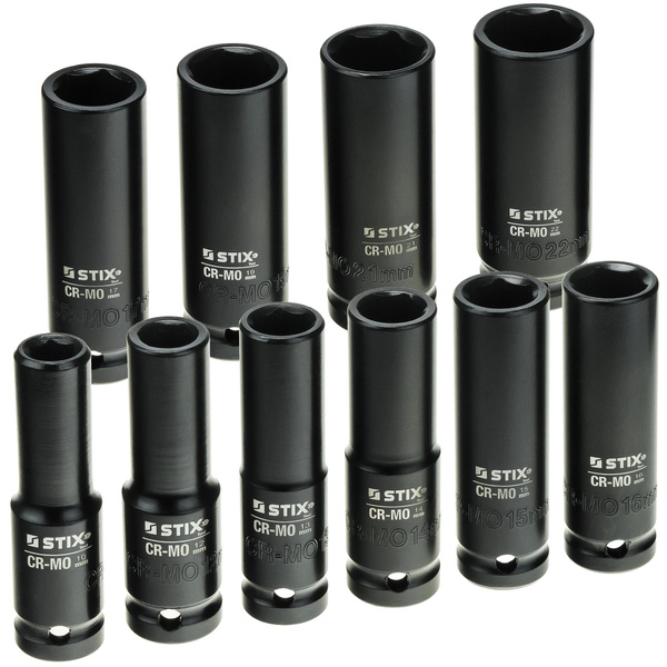 PREMIUM CR-MO 10-22mm  - 6