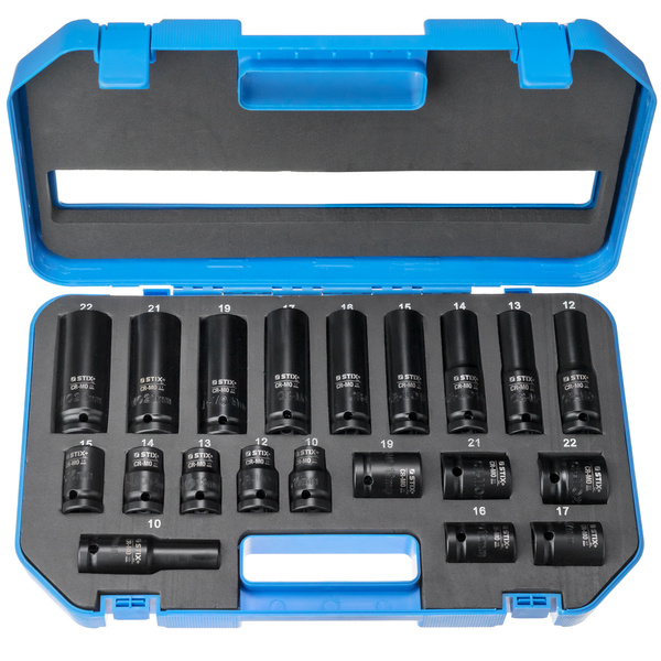 PREMIUM CR-MO 10-22mm  - 10
