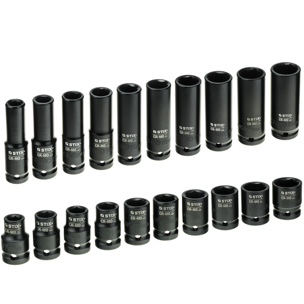 PREMIUM CR-MO 10-22mm  - 7