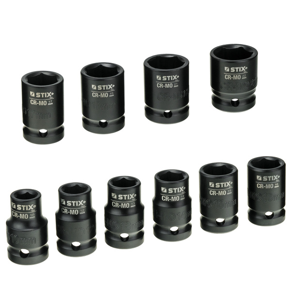 PREMIUM CR-MO 10-22mm  - 5