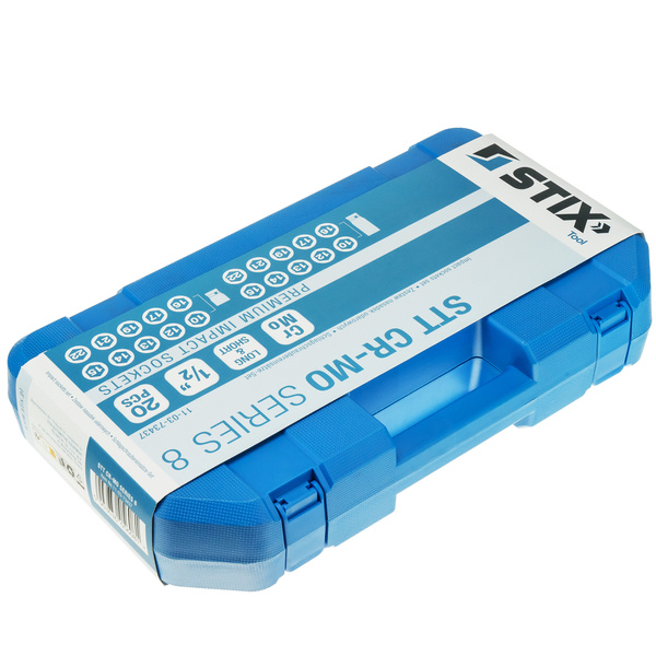 PREMIUM CR-MO 10-22mm  - 3