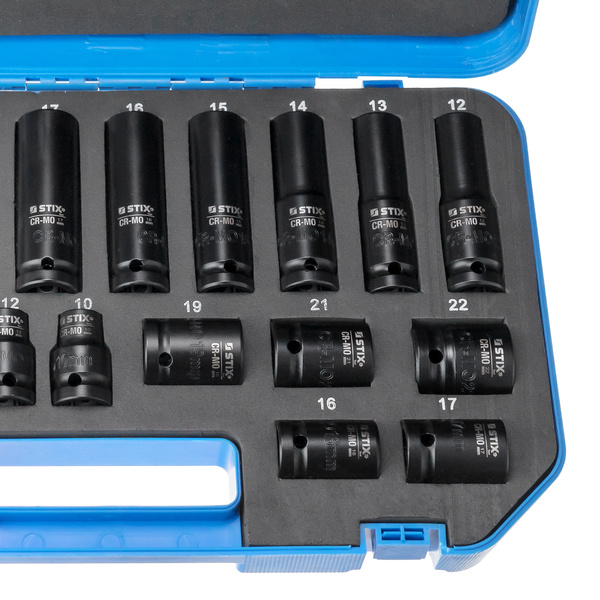PREMIUM CR-MO 10-22mm  - 9