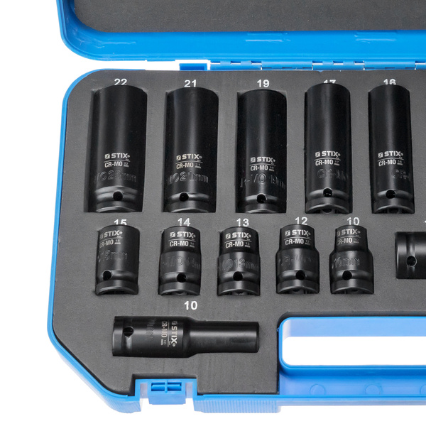 PREMIUM CR-MO 10-22mm  - 8
