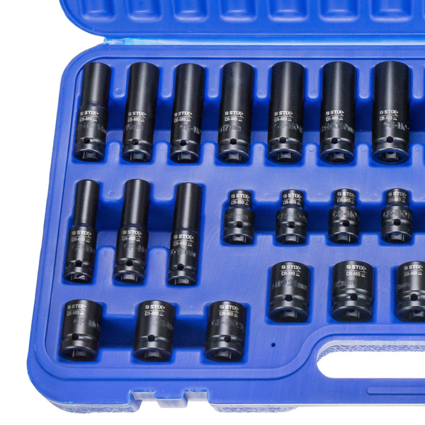 PREMIUM CR-MO 8-32mm  - 6