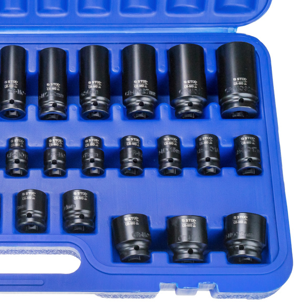 PREMIUM CR-MO 8-32mm  - 7