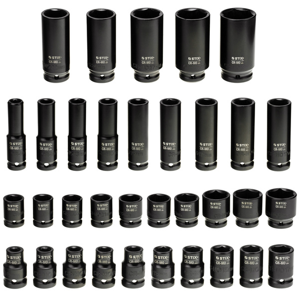 PREMIUM CR-MO 8-32mm  - 5