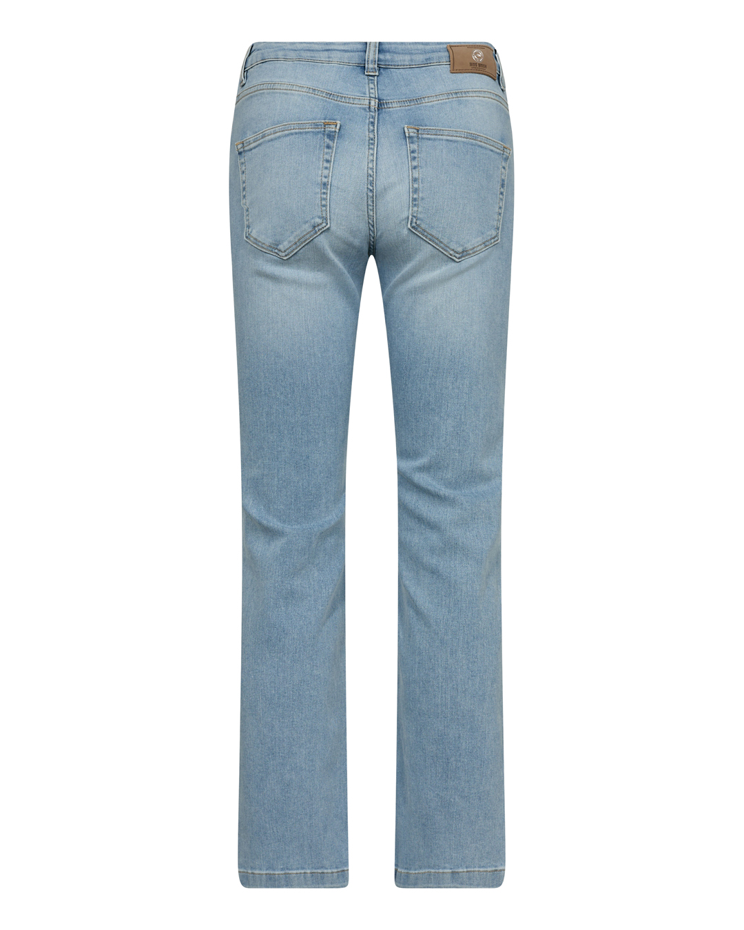 Jeans Ashley imera light blue ankel - 2