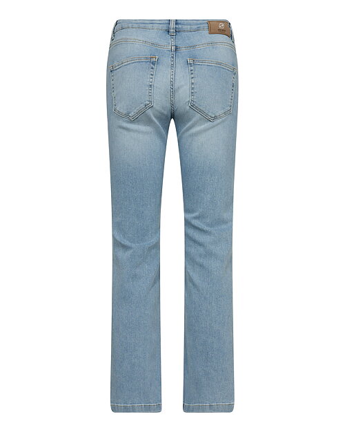 Jeans Ashley imera light blue ankel - 2
