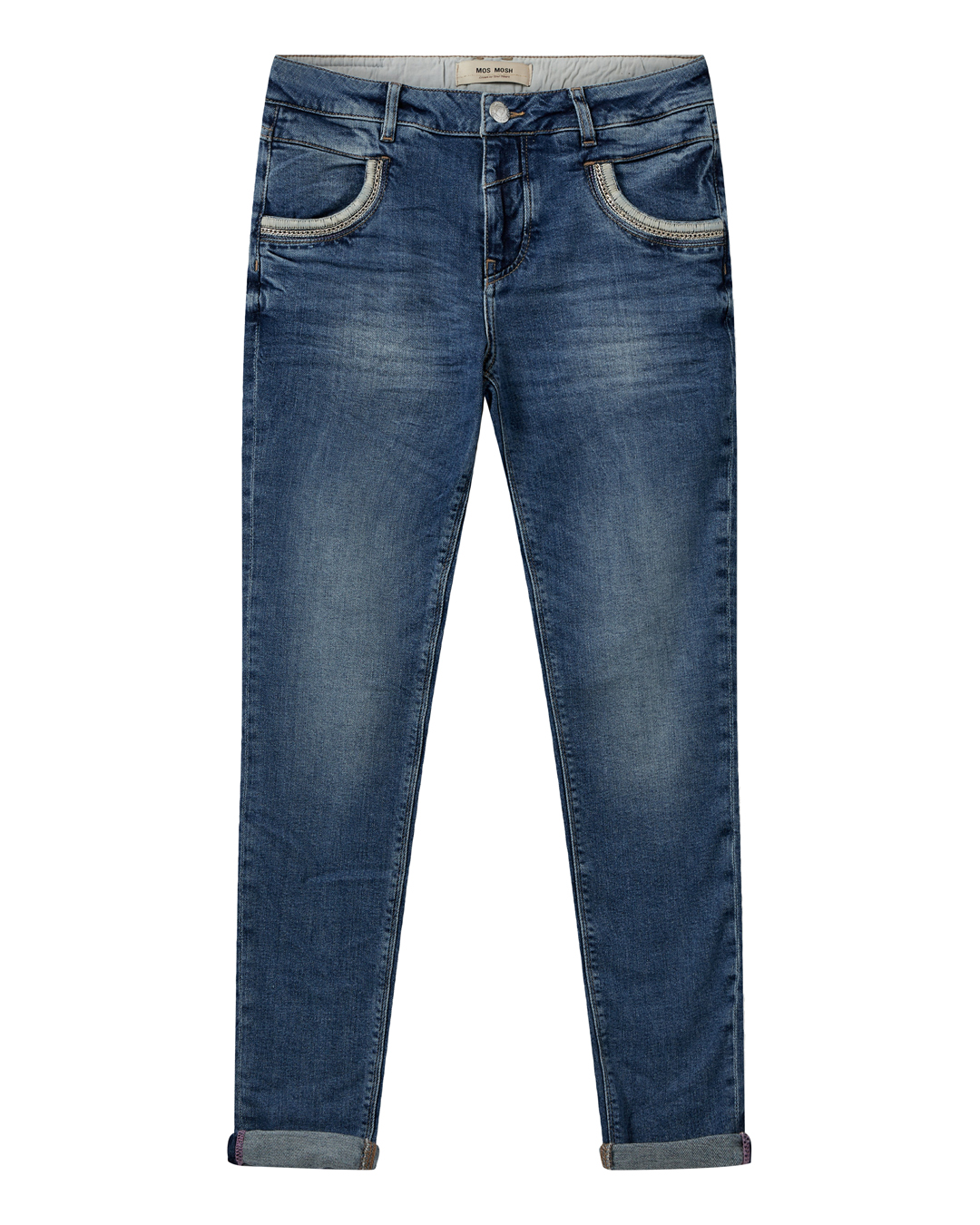 Jeans Naomi mateos blue