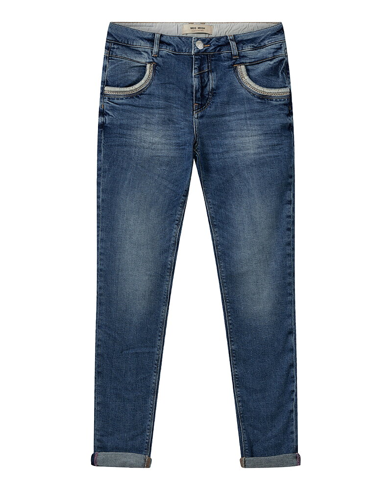 Jeans Naomi mateos blue