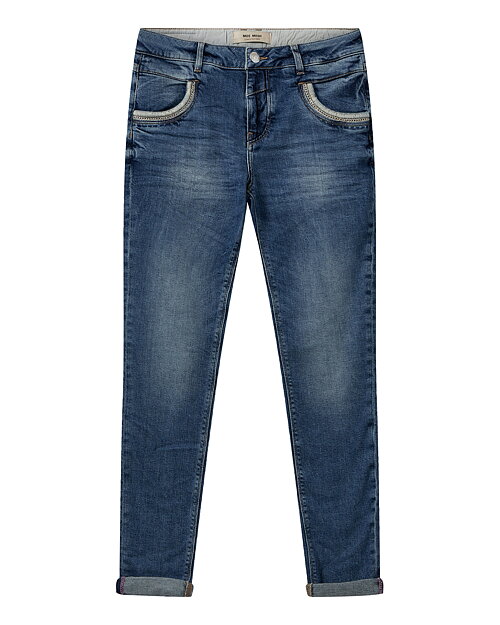 Jeans Naomi mateos blue