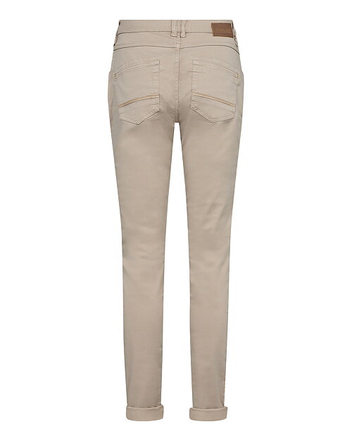 Jeans Naomi treasure beige - 4