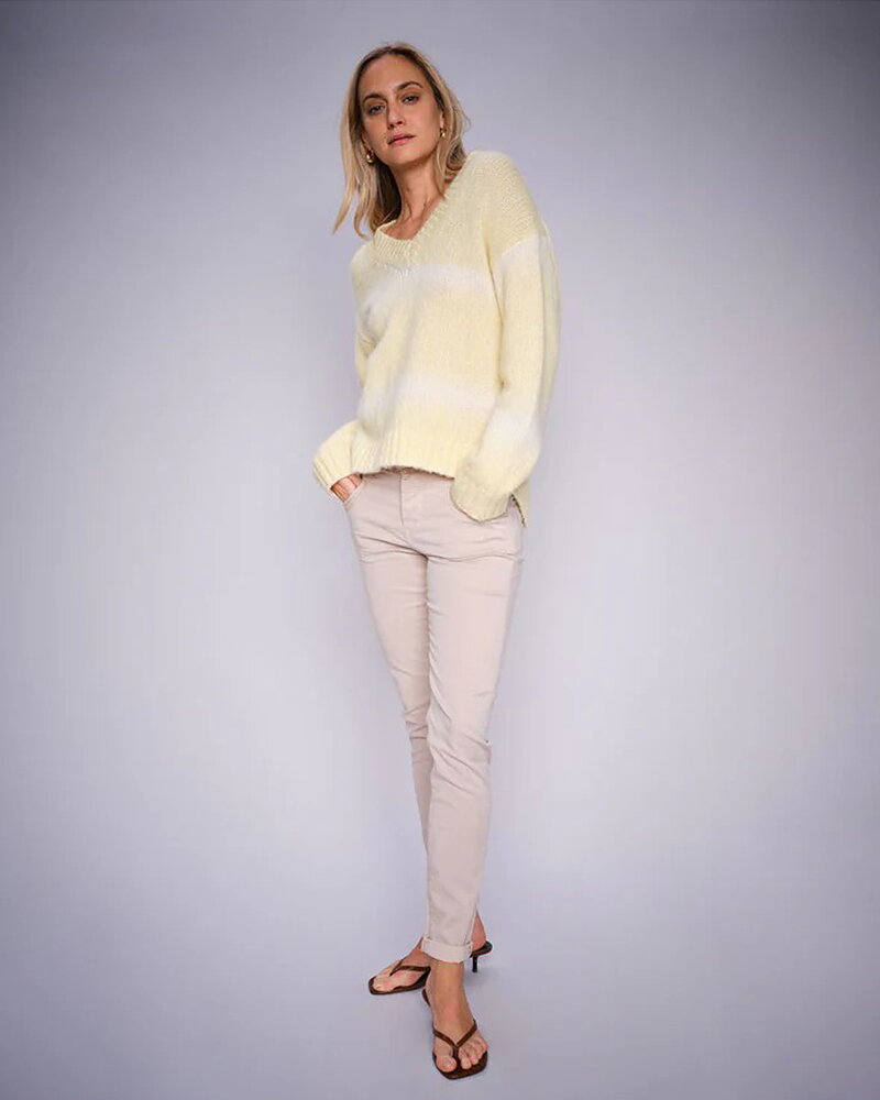 Jeans Naomi treasure beige