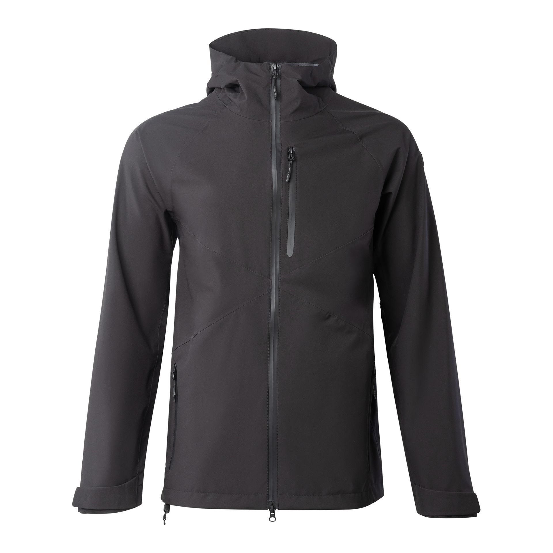 Skaljacka Unisex, hög vattenpelare - Återvunnet material  - 2
