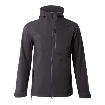Skaljacka Unisex, hög vattenpelare - Återvunnet material 