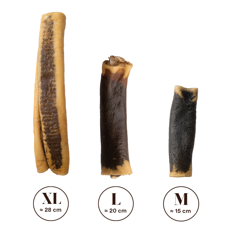 Monster Raw Beef Hairy M och XL - 2