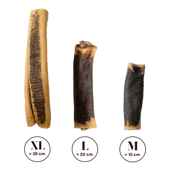 Monster Raw Beef Hairy M och XL