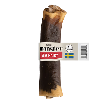 Monster Rawhide Beef Hairy M