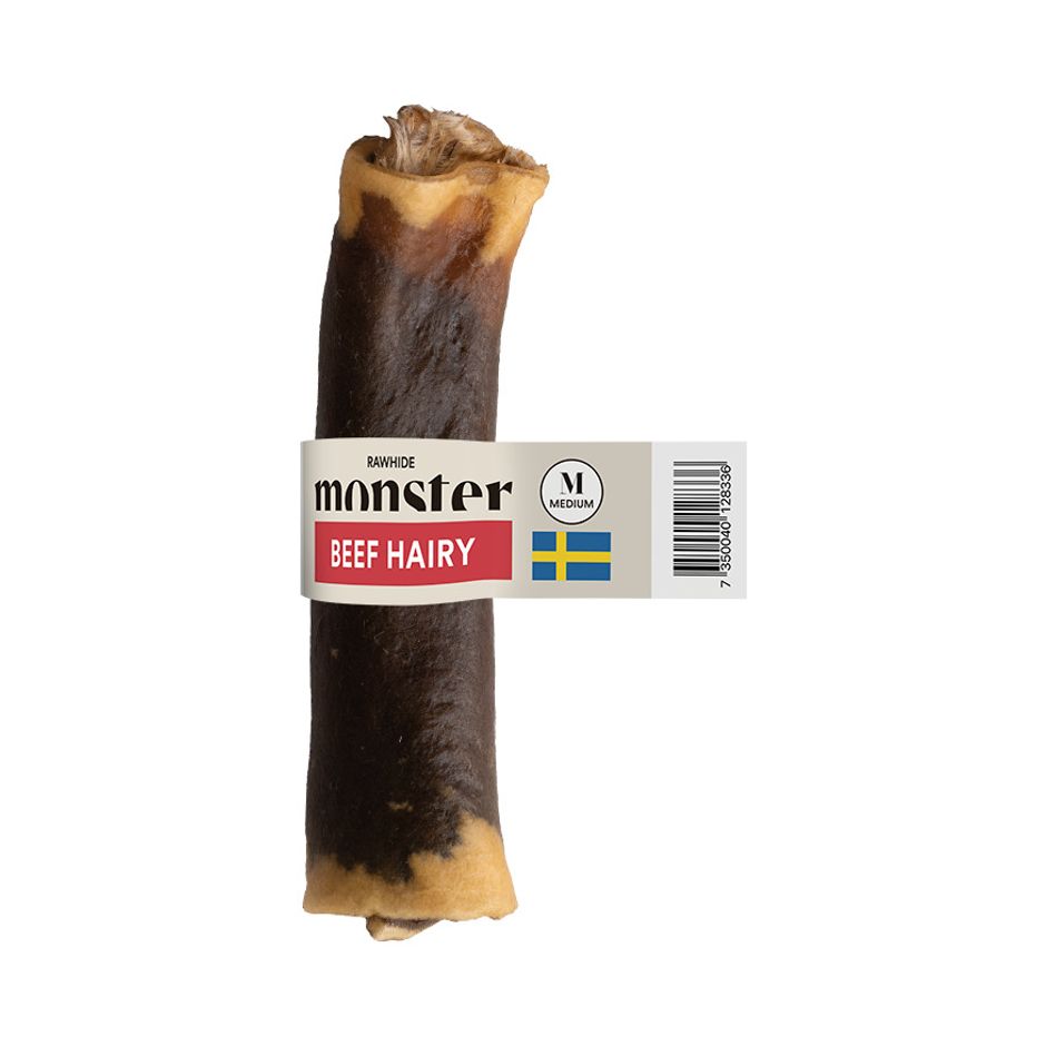 Monster Raw Beef Hairy M och XL