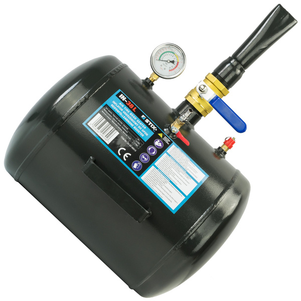 Luftbooster 38 liter