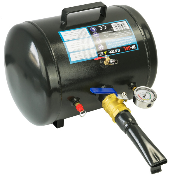 Luftbooster 38 liter - 2