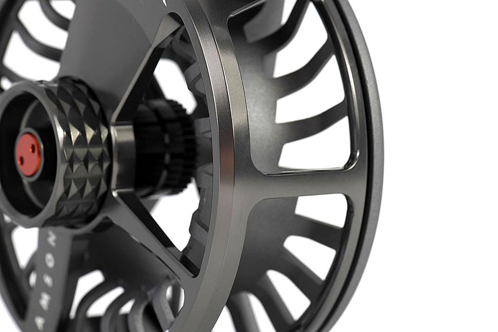 Lamson Remix S HD Smoke - 4