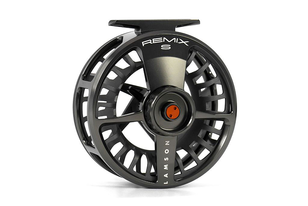 Lamson Remix S HD Smoke - 2
