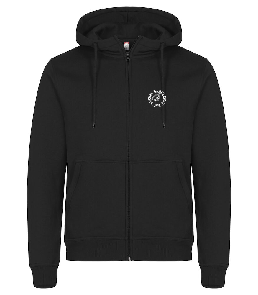 Clique Miami Full Zip (Delsbo Dansklubb)