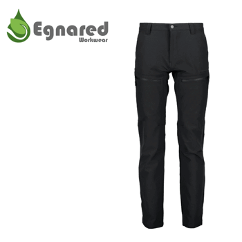 Funktionsbyxa Egnared 4-vägstretch Svart