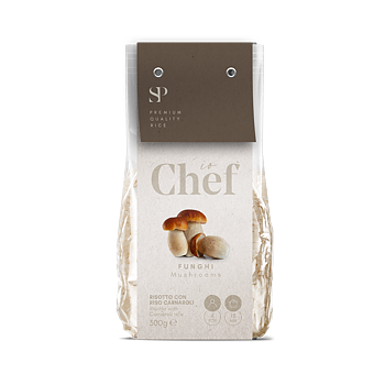 Io Chef Risotto - Fungi